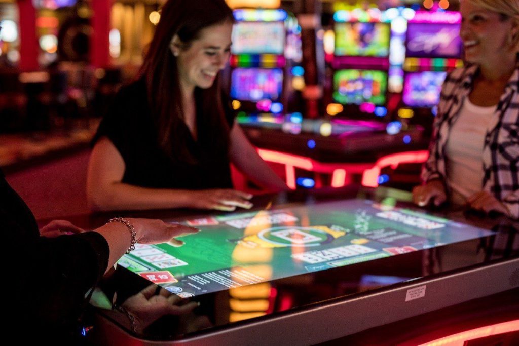 gambling casinos in texas