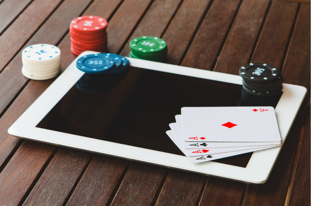 online poker