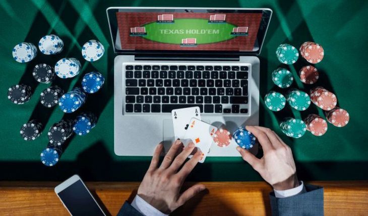 poker site