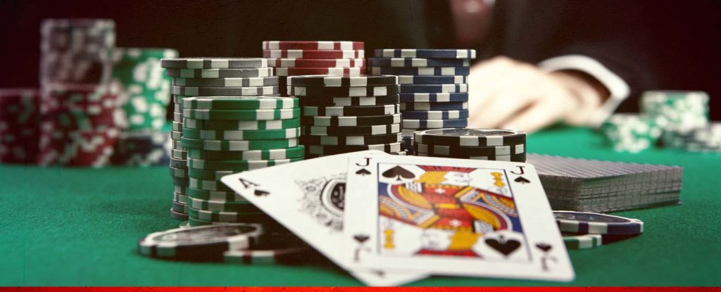 online poker deals