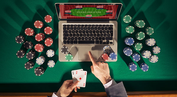 Poker games online