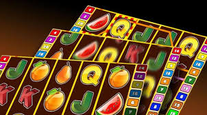 Online slot game