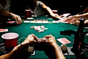 Poker-Tournament