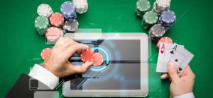 online casino gambling