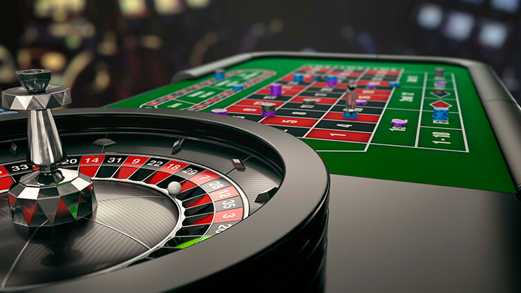 Online casino games