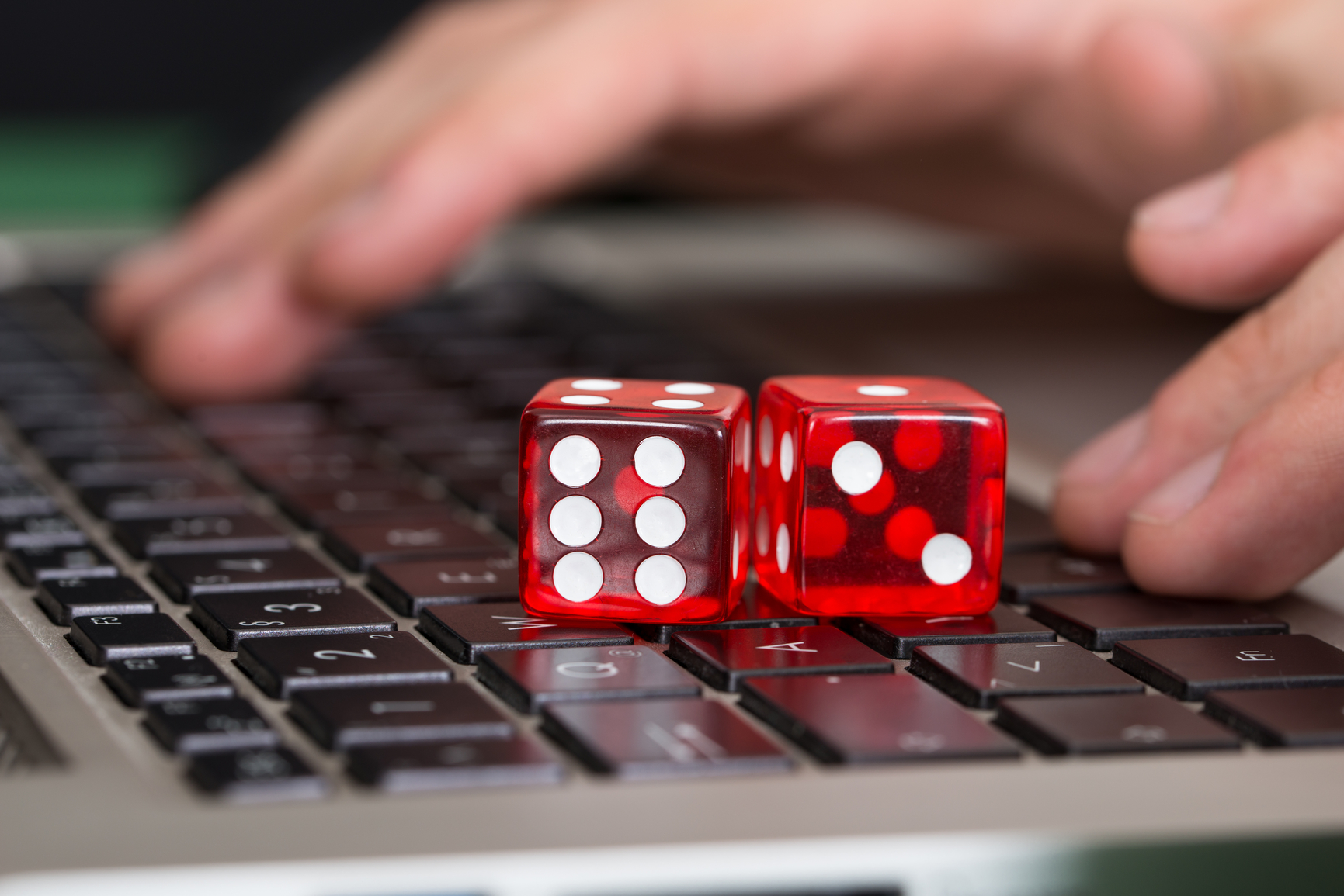 Online gambling