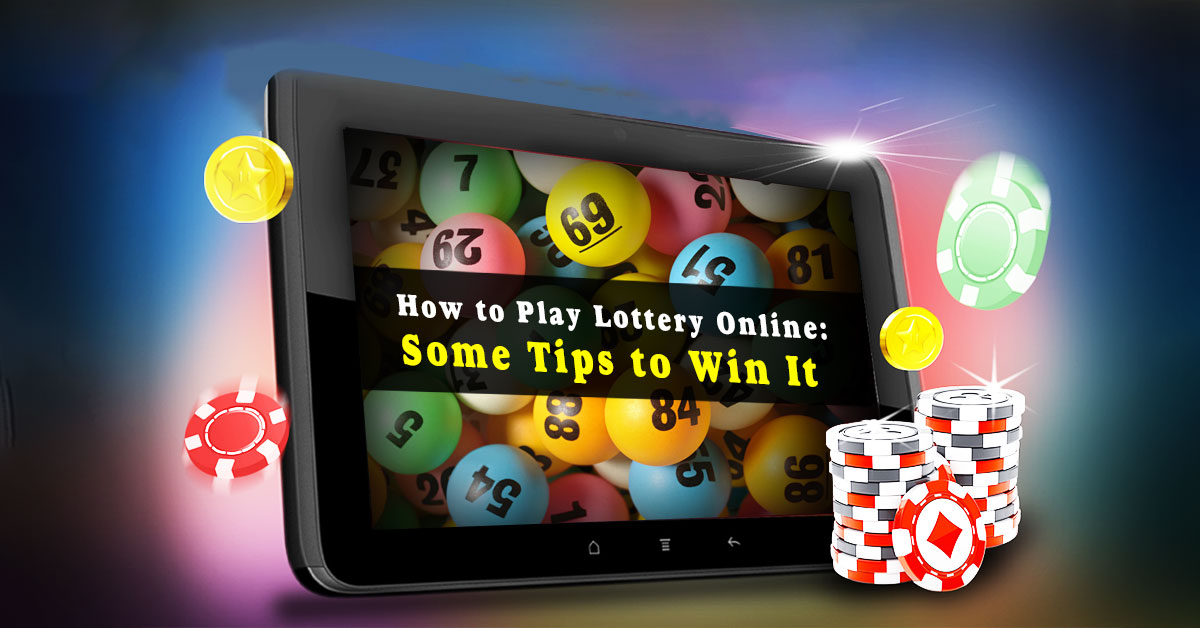 Online-lottery