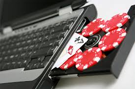 Online gambling