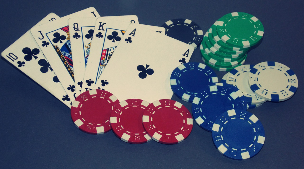 online casino gambling