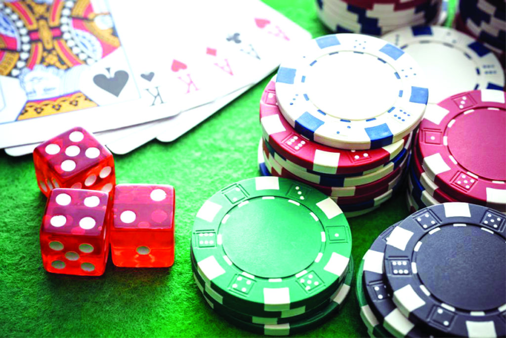 online casino facts