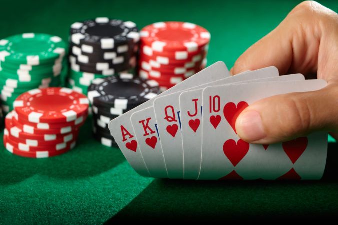 online poker sites