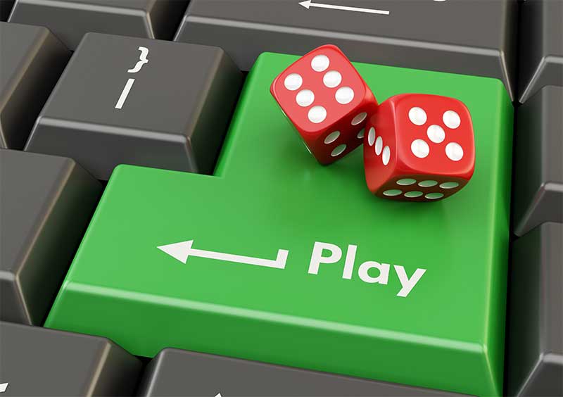 online gambling