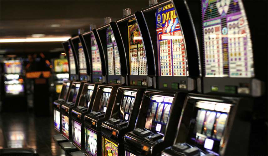 Online slot games