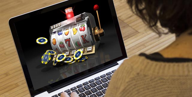 online slot gambling