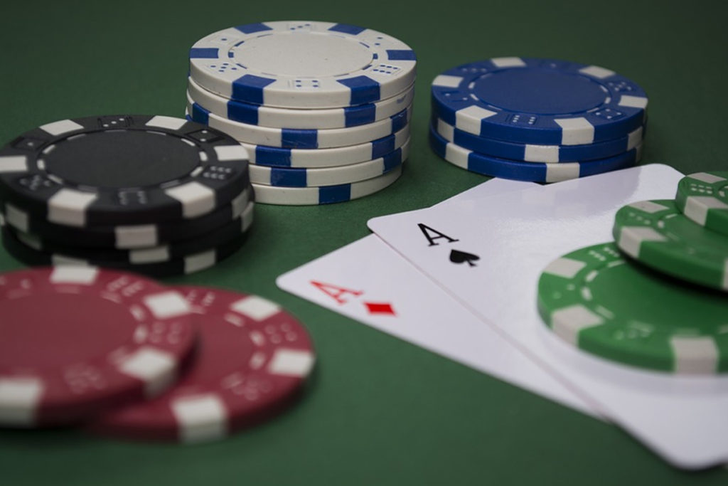 online poker app