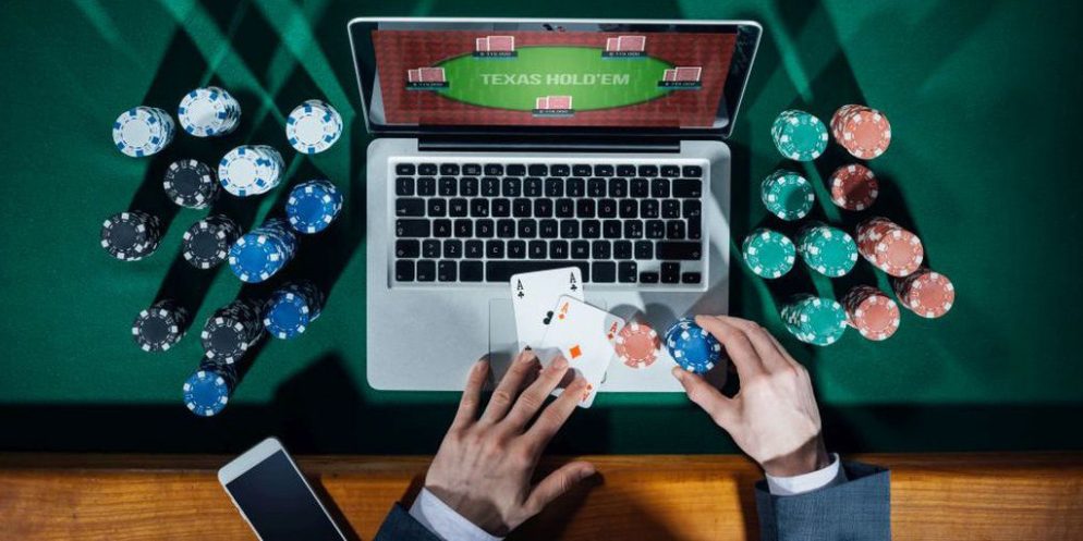 Online casino games