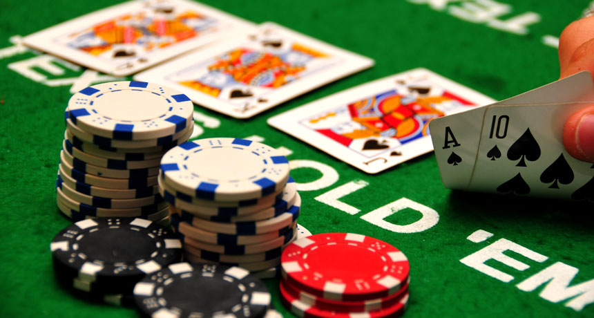 Qiuqiu Online poker site