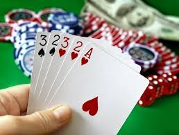 Online Gambling Site