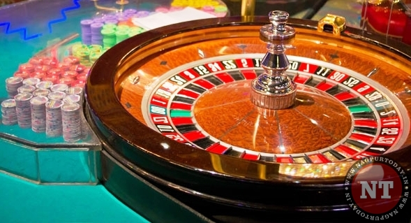 Casino betting games