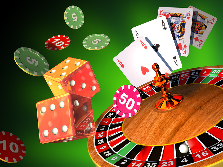 Togel Online Gambling