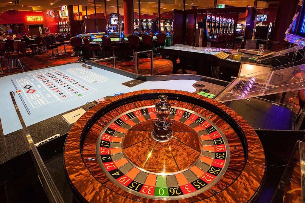 Live Casino Slots Rules