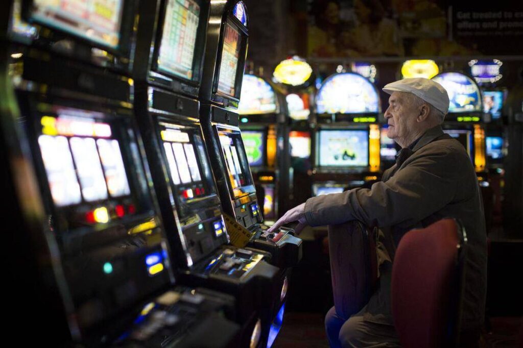 Slot Casino Gambling