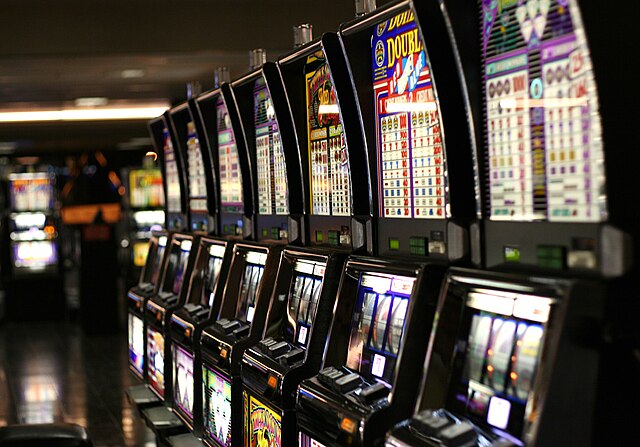 Online Slot Wagering