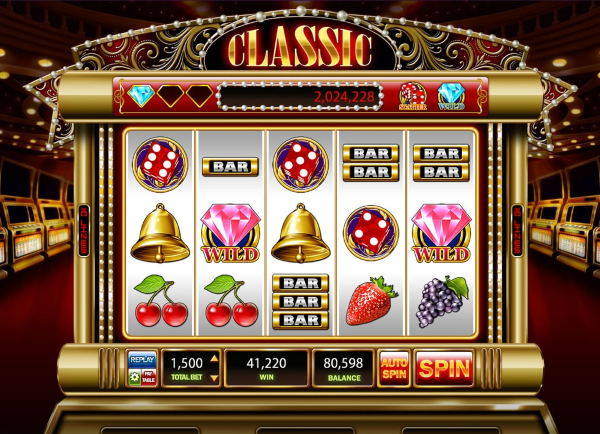 Online Slot Website