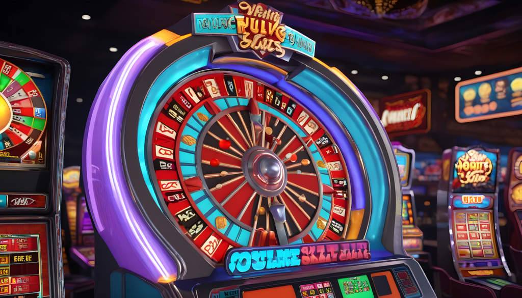 Online Casino Slot 