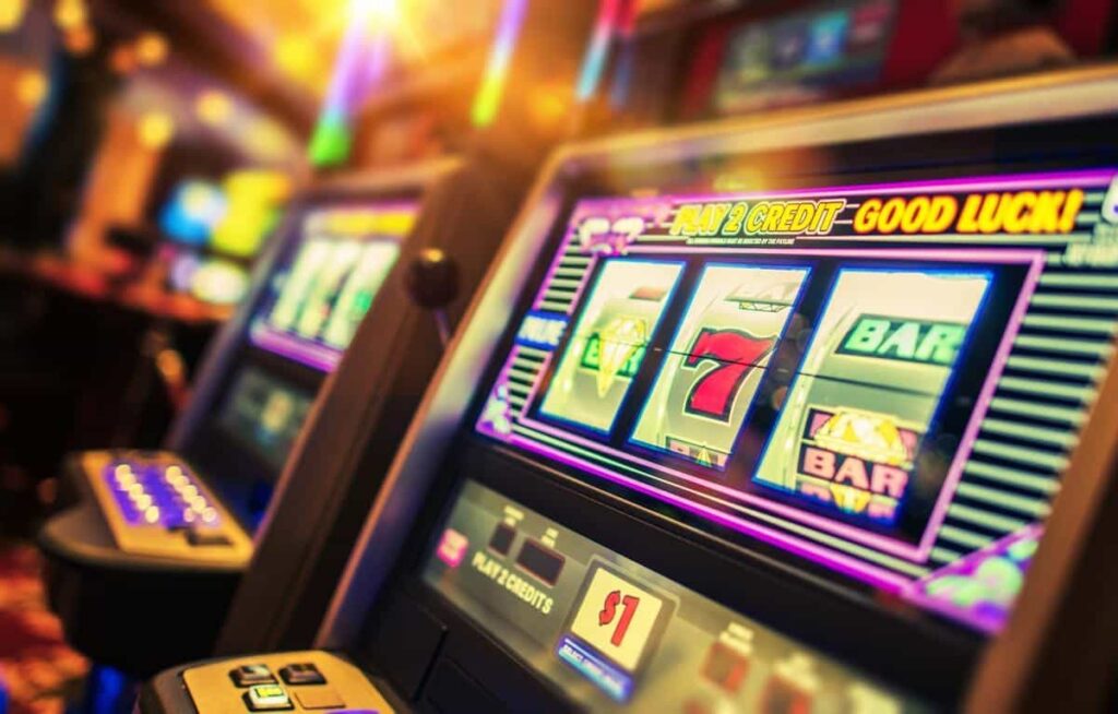 Online Slot Machine