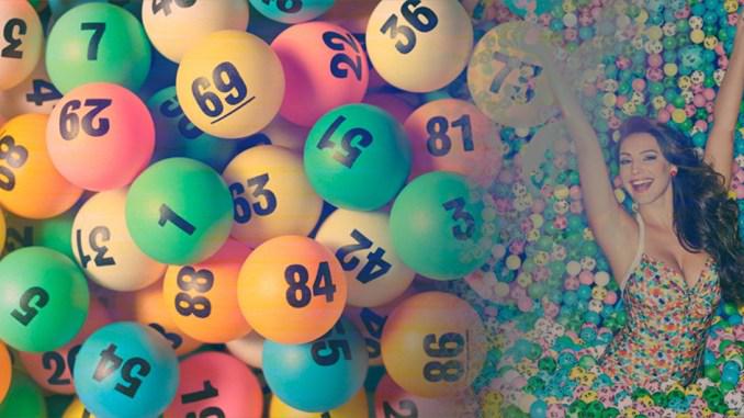 Online Lottery