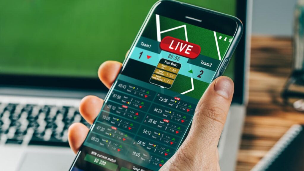 Online Betting