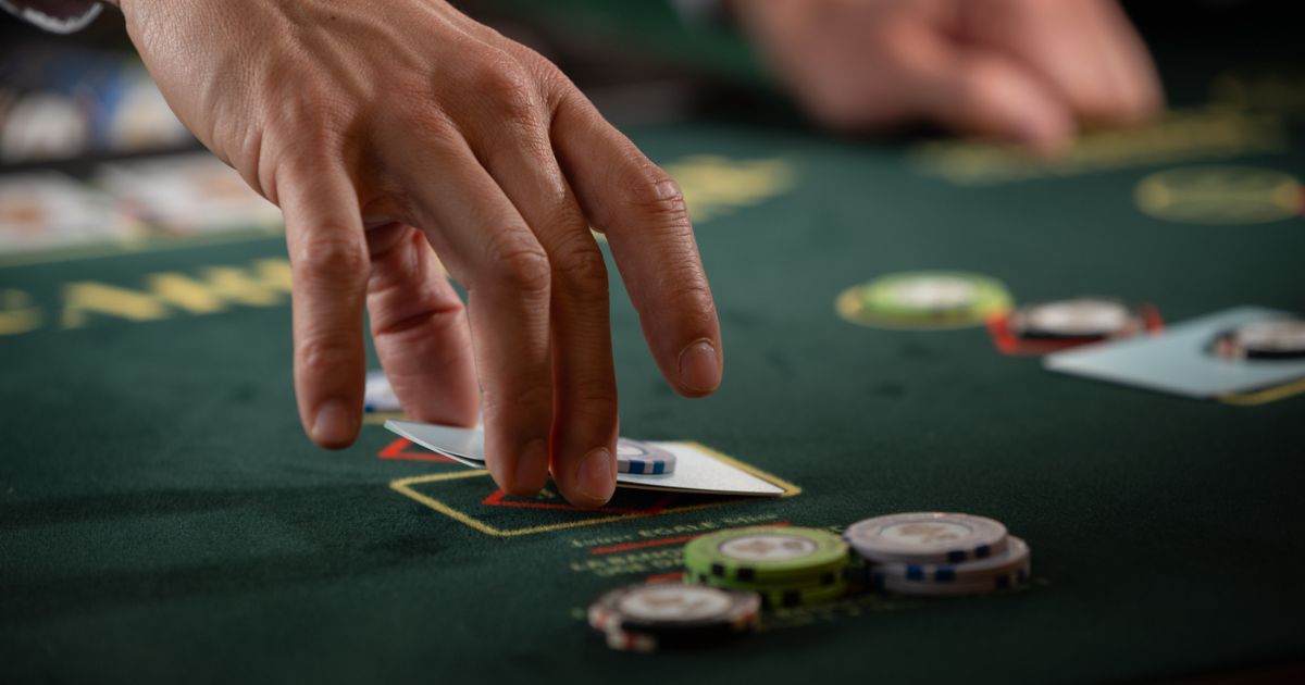 Online Poker